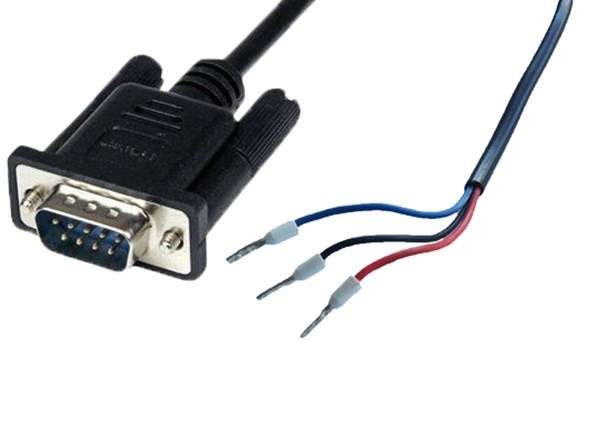 CS-DB9M-TIP-V