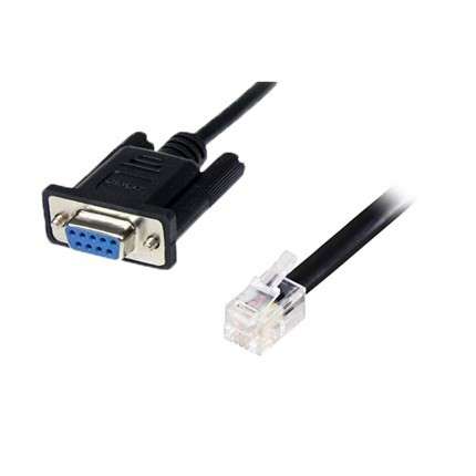 CS-RJ10-DB9F