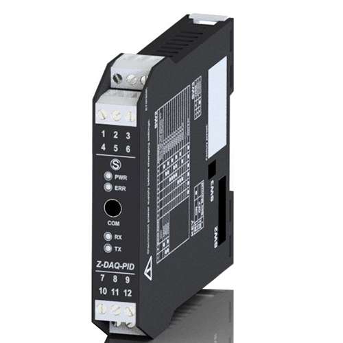 [Z-DAQ-PID] Z-DAQ-PID