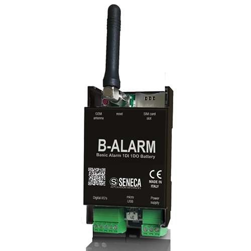 [B-ALARM] B-ALARM